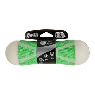 Chuckit Tumble Bumper Max Glow