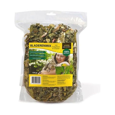 Mezcla de hoja de utopía