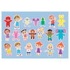 CoComelon Kleurplaten met Stencil en Stickervel