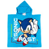 Sonic Poncho Polyester, 55x110cm
