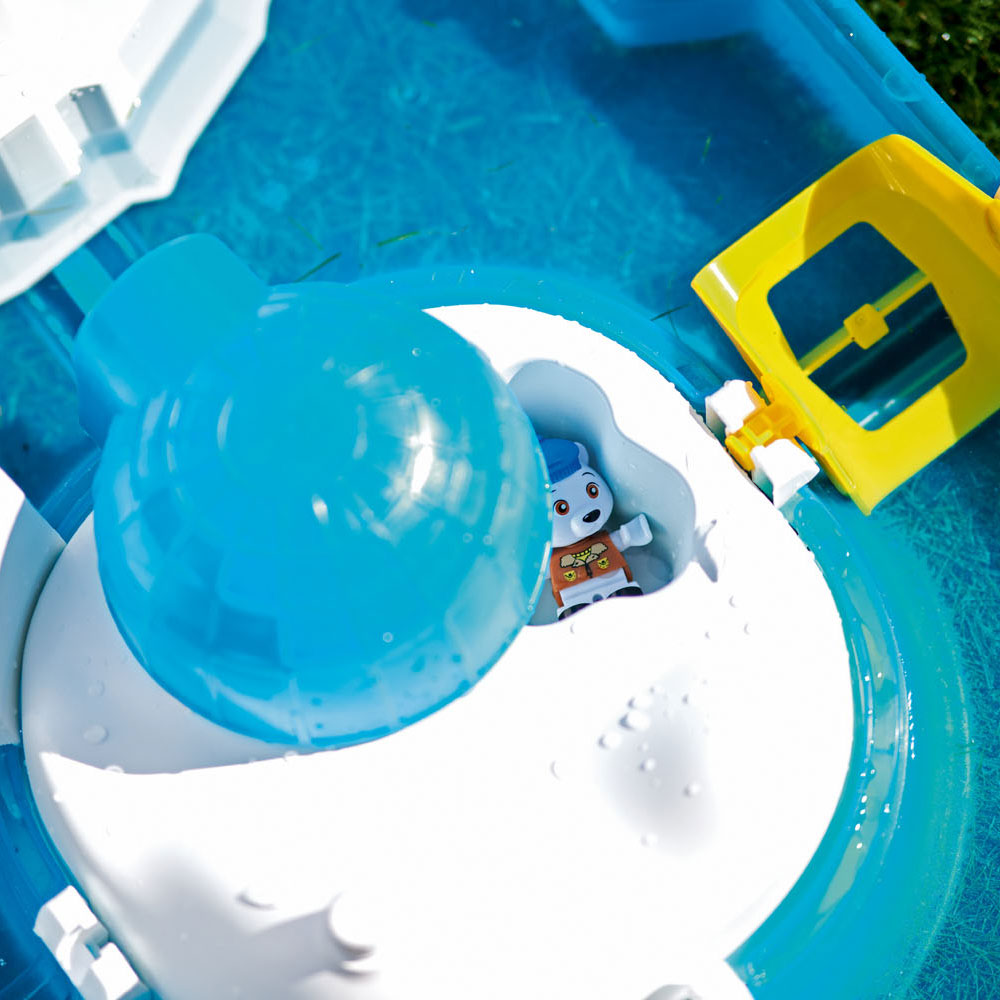 Aquaplay 1522 Incl, Play Figures