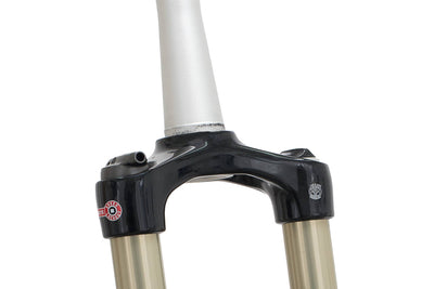 SrSuntour Suntour raidon voorvork xc 29 rlr tapered 100mm zwart