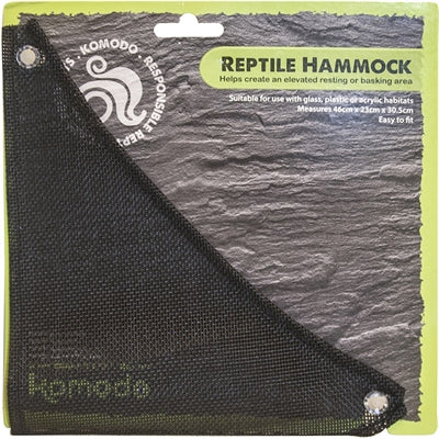 Komodo Hammock Reptile