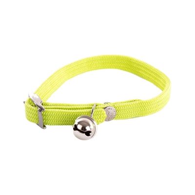 Martin Halsband kat elastisch nylon groen