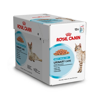 Royal canin Canin urinary care in gravy