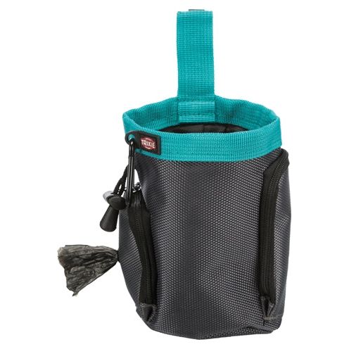 Bolsa de remuneración de actividad de perros trixie 2 en 1 surti