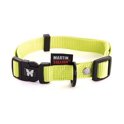 Green di nylon regolabile al colletto Martin