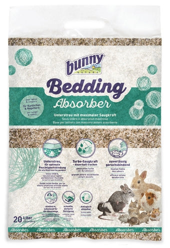 Bunny Nature Bunnybed assorber