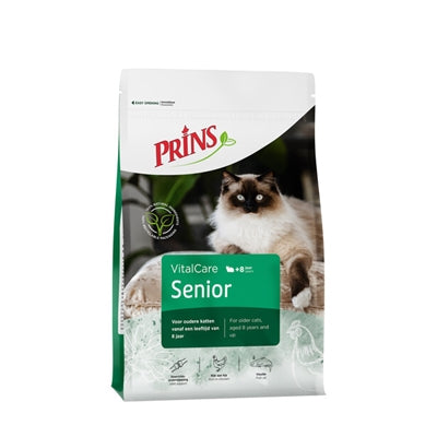 Prince Cat Cat Vital Care Senior