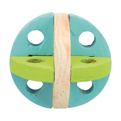 Trixie Play and Snack Ball Wood