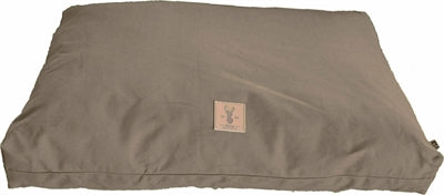 Boony Est1941 hondenkussen basic bruin