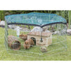 Trixie Natura roedores con red protectora