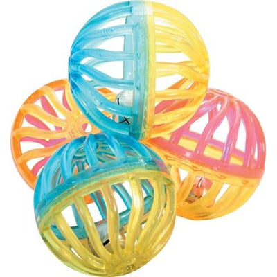 Zolux Cat Toys Ball Twist con Bel