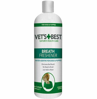 Vets Best Breath Preshering Dog