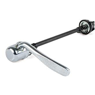 Shimano Shimano Rilascio rapido Span rapido per l'assale posteriore 170 mm cromo