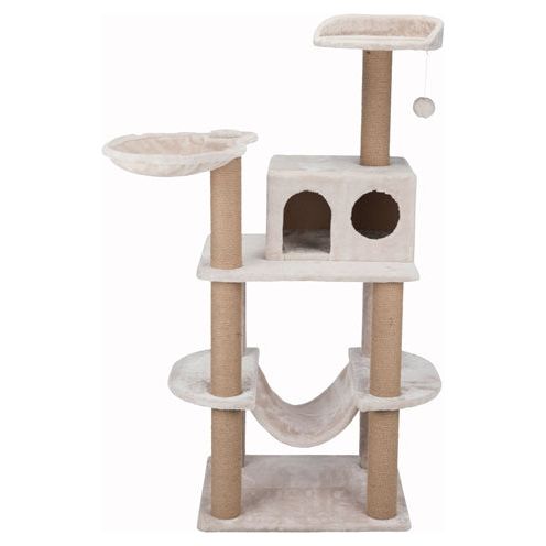 Trixie Scratching Post Federico Grey Light