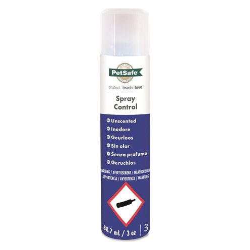 Petsafe Spray Entrenador rellenando inodoro