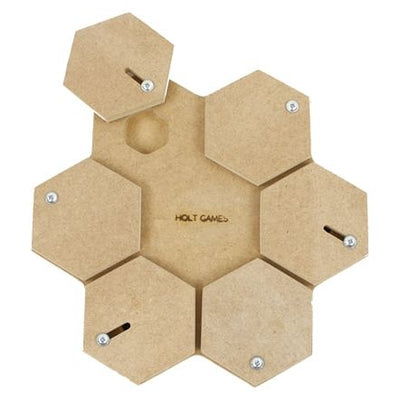Juegos de Holt Games Tortuga Juego de actividades Hout