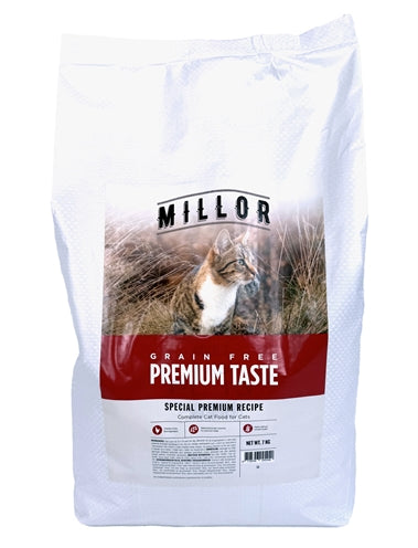 Millor Milor Cat Premium Cat Food