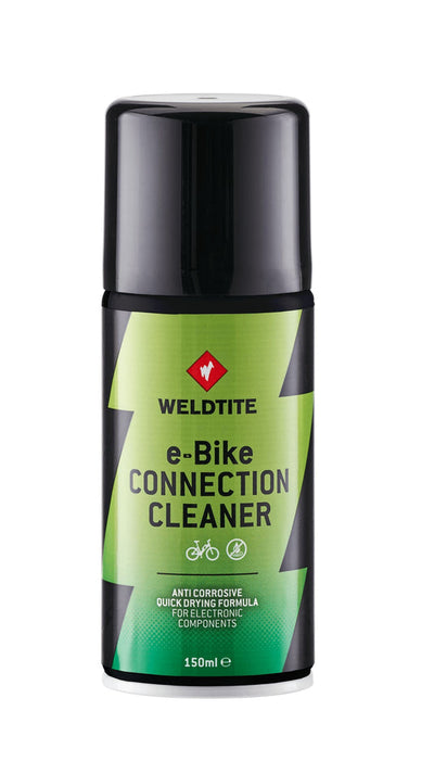 Spray per detergente per connessione e-bici Weldtite 150 ml
