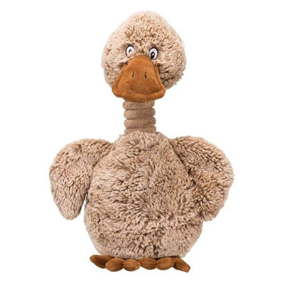 Trixie Plush Duck Brown