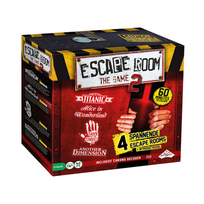 Identity Games Escape Room The Game Basic Game