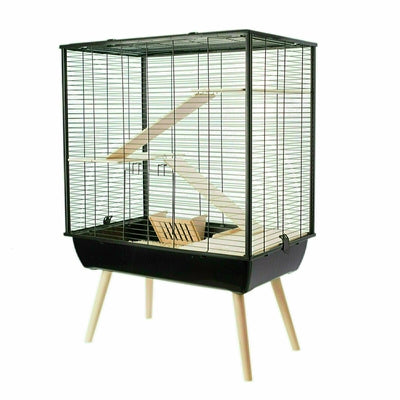 Zolux Rodent Cage Neo acogedor