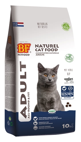 Biofood Premium quality kat adult fit