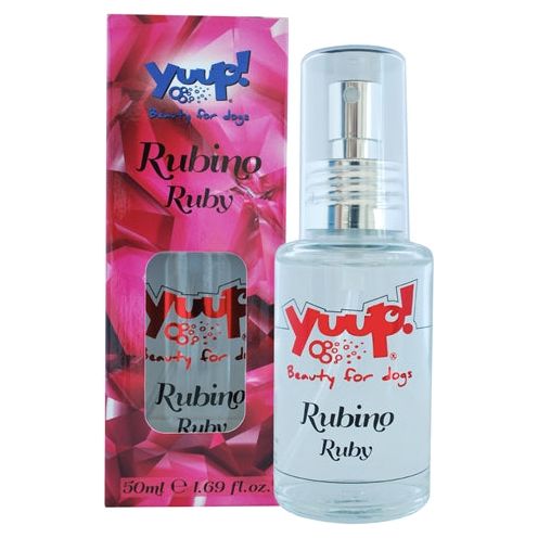 ¡Yuup! Ruby Perfume de perro de fragancia de larga duración