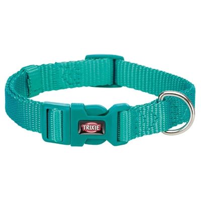 Trixie Halsband hond premium oceaan blauw