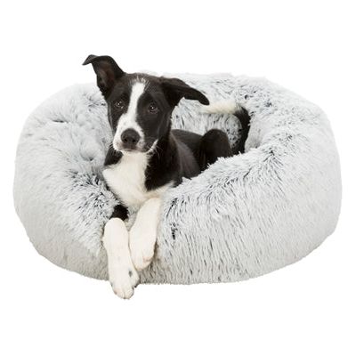 Trixie canasta de perros Harvey Black Black