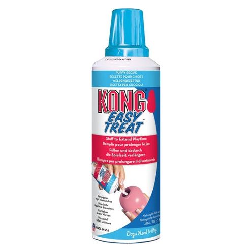 Kong Easy treat puppy