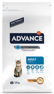 Advance Cat adult chicken rice - afbeelding 2