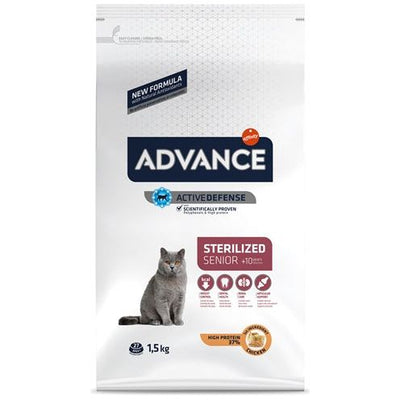 Advance CAT Sensible Senior Senior 10+