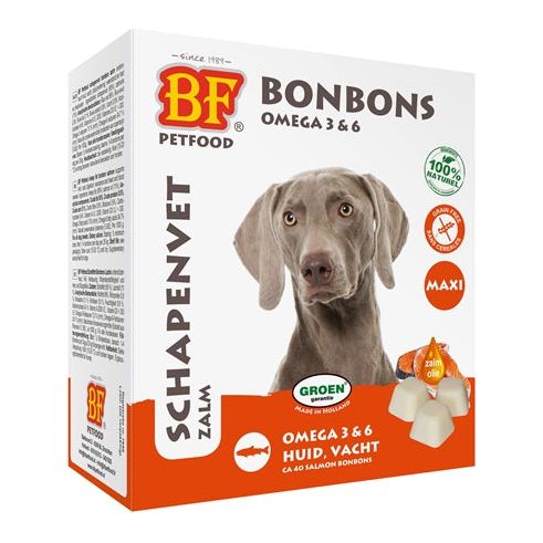 Biofood Sheep Vet Maxi Bonbons Salmon