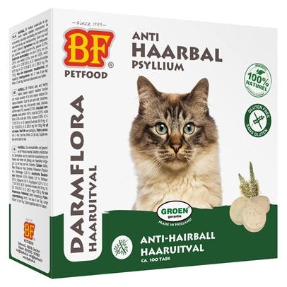 Biofood Cat Candy Ball en Haarbal