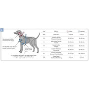 Trixie Halsband hond premium bosgroen - afbeelding 2