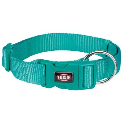 Trixie collar perro premium azul
