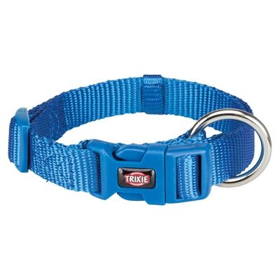 Trixie cuello dog premium azul real