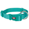 Trixie collar perro premium azul