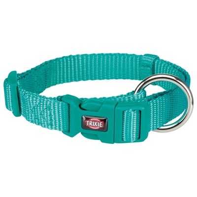 Trixie collar perro premium azul