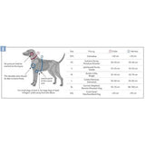 Trixie Halsband hond premium oceaan blauw - afbeelding 2