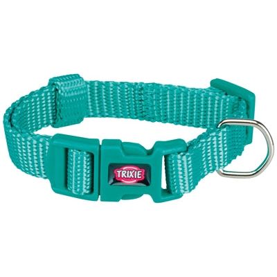 Trixie Halsband hond premium oceaan blauw