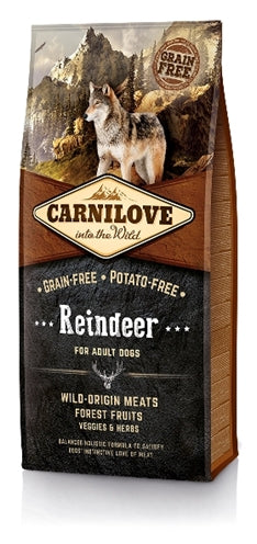 Carnilove Reinder Adult