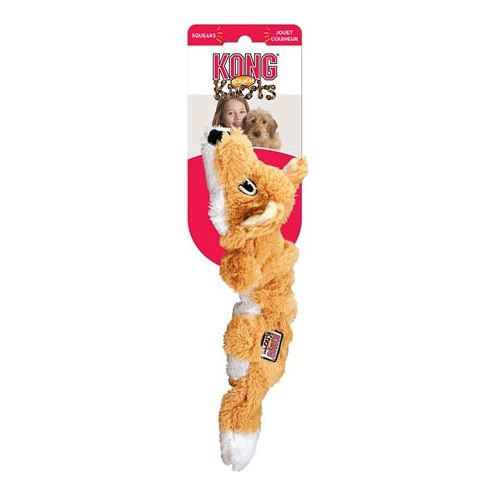 Kong Scrunch knots fox