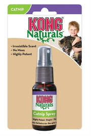 Kong Naturals Catnip Catnip Spray - afbeelding 2