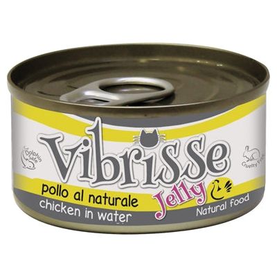 Vibrisse Cat jelly kip