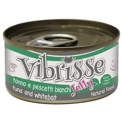 Vibrisse Cat jelly tonijn witvis