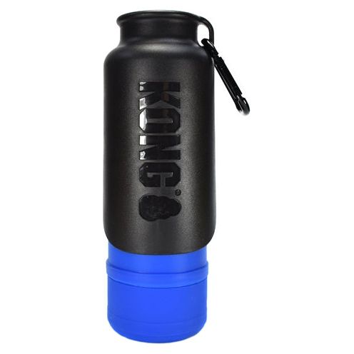 Kong H2O Botella de bebida Thermos azul