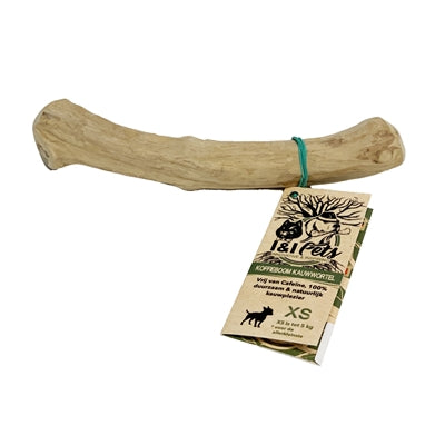 I I SUMINISTRO PETA Coffee Boom Chew Root